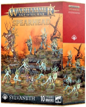 Spearhead: Sylvaneth