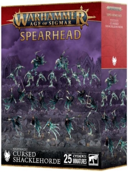 Spearhead: Cursed Shacklehorde