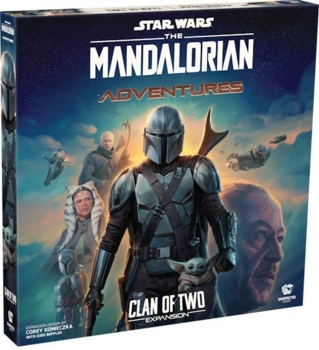 The Mandalorian: Adventures - Clan of Two
