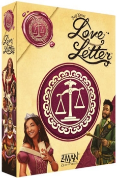 Love Letter Classic (Eco Box)