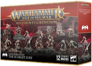 Regiments of Renown: The Scarlet Jury