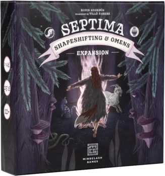 Septima: Shapeshifting & Omens Expansion