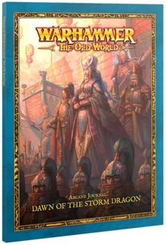 Arcane Journal: Dawn of the Storm Dragon