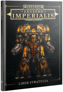 Legions Imperialis: Liber Strategia
