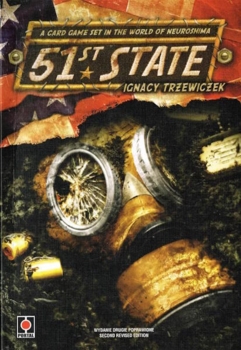 51st State - Second Revised Edition (2010)