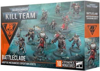 Kill Team: Battleclade