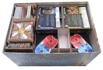 Gloomhaven Second Edition Insert