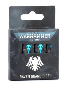 Raven Guard Dice