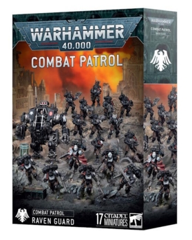 Combat Patrol: Raven Guard