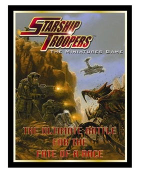 Starship Troopers, The Miniatures Game
