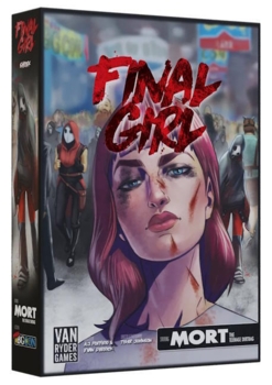 Final Girl: Shriek (Special Feature)