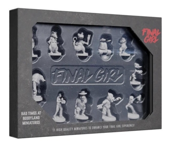 Final Girl: Bad Times at Buddyland Miniatures