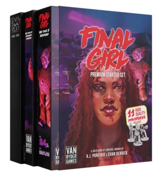 Final Girl: Bad Times at Buddyland Starter Set
