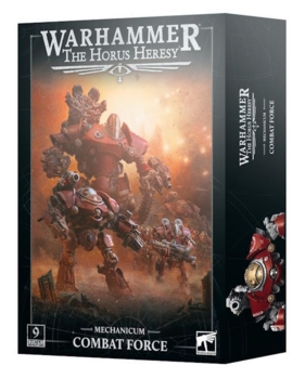 Mechanicum: Combat Force