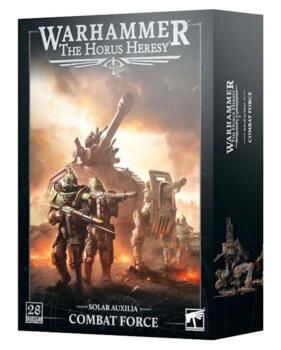 Solar Auxilia: Combat Force