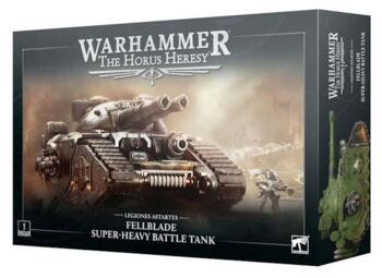 Fellblade Super-Heavy Battle Tank