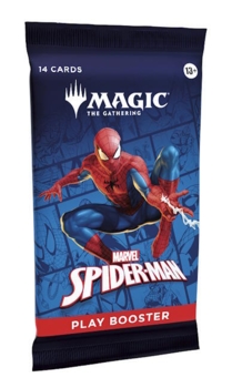 Marvel's Spider Man Play Booster