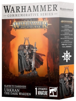 Urkhan the Dark Warden