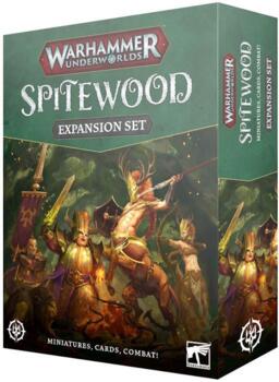 Warhammer Underworlds: Spitewood