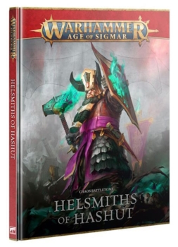 Chaos Battletome: Helsmiths of Hashut