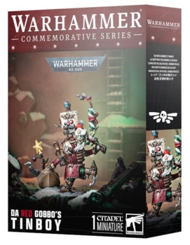 Da Red Gobbo's Tinboy