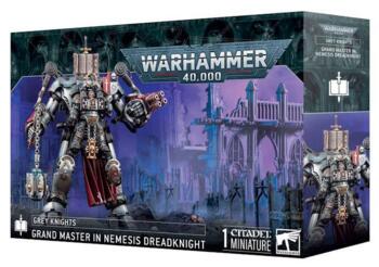 Grand Master in Nemesis Dreadknight
