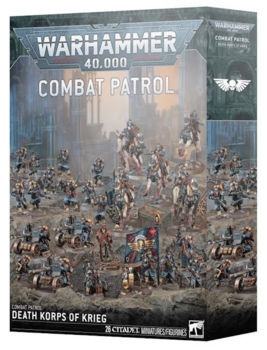 Combat Patrol: Death Korps of Krieg