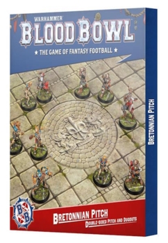Bretonnian Pitch - PRE-ORDER 15/11