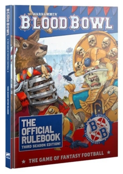 Blood Bowl Third Season Reglbog