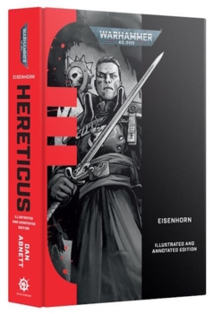 Eisenhorn: Hereticus (Hardback)