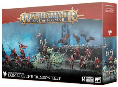 Lances of the Crimson Keep