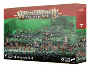 Skryre Warpswarm