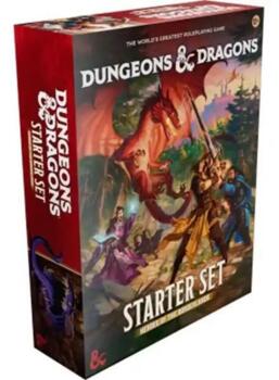D&D: Heroes of the Borderlands Starter Set