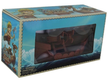 Catapult Feud: Vikings