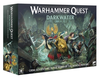 Warhammer Quest: Darkwater - PRE-ORDER 13/12