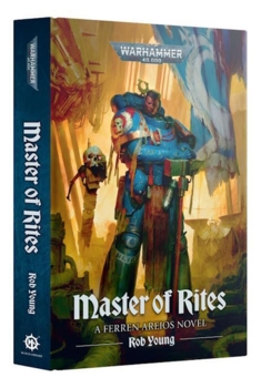Master of Rites (Hardback) - PRE-ORDER 06/12