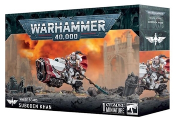 Suboden Khan - PRE-ORDER 06/12