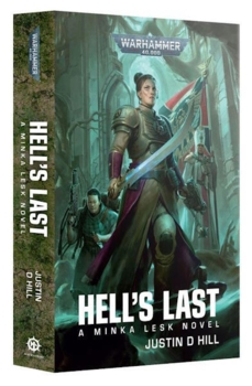 Hell's Last - PRE-ORDER 06/12