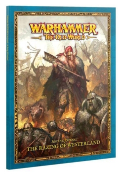 Arcane Journal: The Razing of Westerland - PRE-ORDER 06/12