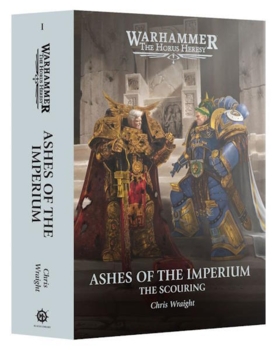 Ashes of the Imperium: The Scouring (Hardback) - PRE-ORDER 06/12