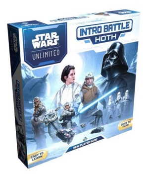 Star Wars: Unlimited - Intro Battle: Hoth