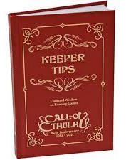 Keeper Tips: Collected Wisdom