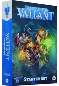 Tales of The Valiant - Starter Set