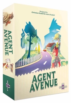 Agent Avenue (Nordic)