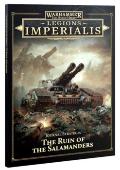 Journal Strategia - The Ruin of the Salamanders