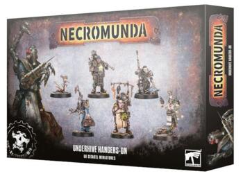 Underhive Hangers-on