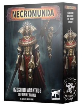 Ozostium Aranthus, the Divine Prince