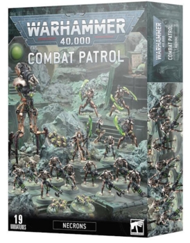 Combat Patrol: Necrons