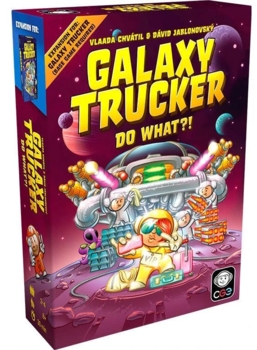 Galaxy Trucker: Do What?!