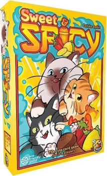 Sweet & Spicy